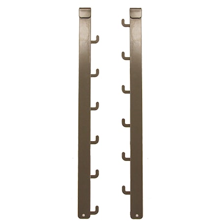 Asp Key Holder For 12 Pocket Rack, 1 Per Box 7001-9